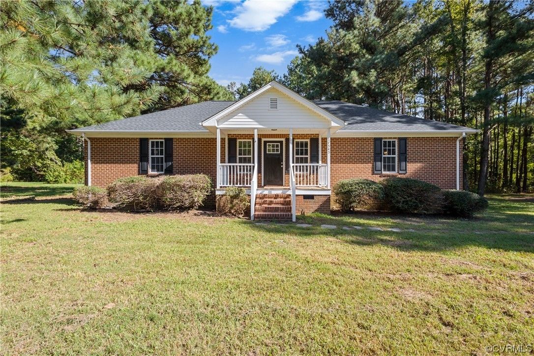 3.15 acres in Dinwiddie County, Virginia