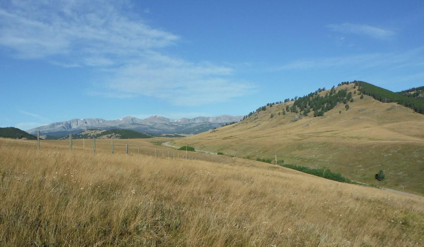 40 acres in Johnson County, Wyoming