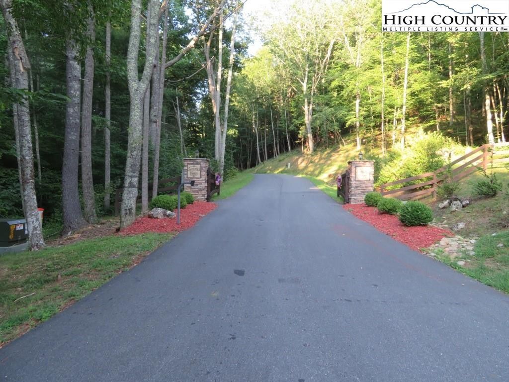 Lot 42 Sonterra Drive, Lansing, NC 28643 MLS 245905