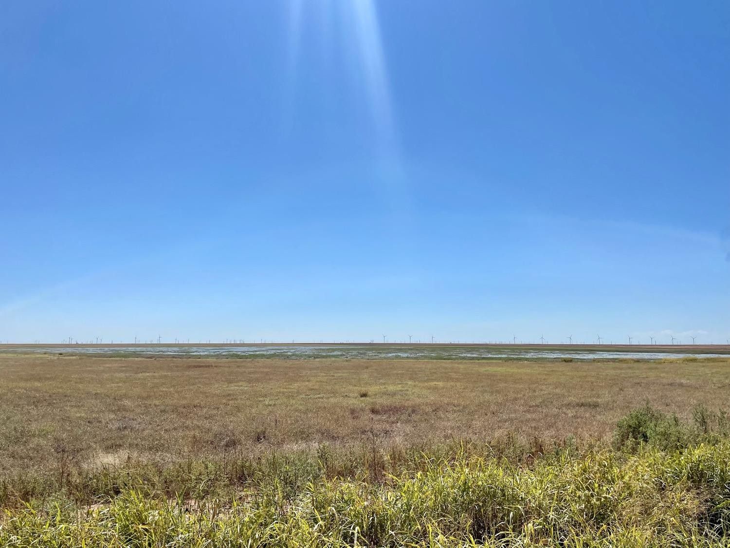 320 acres in Floyd County, Texas