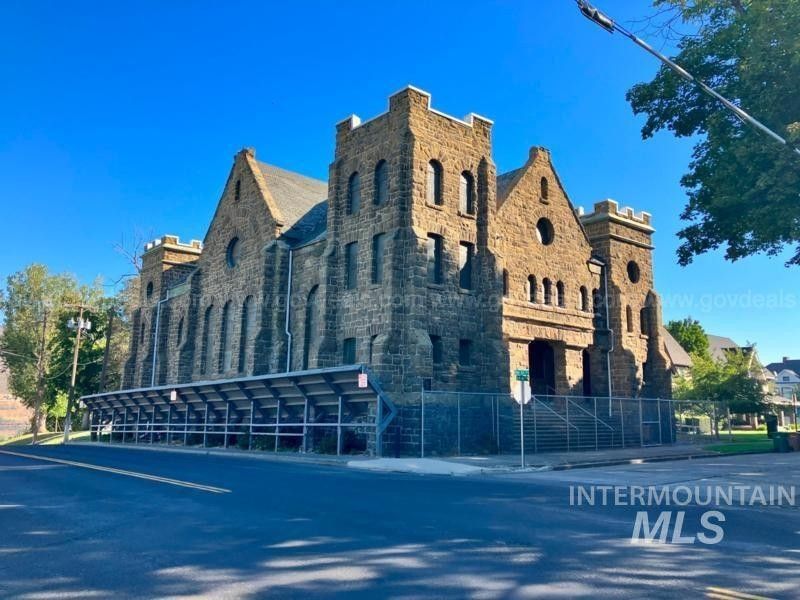 0.26 acres in Nez Perce County, Idaho