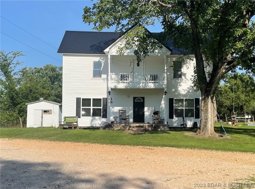 3 acres in Camden County, Missouri