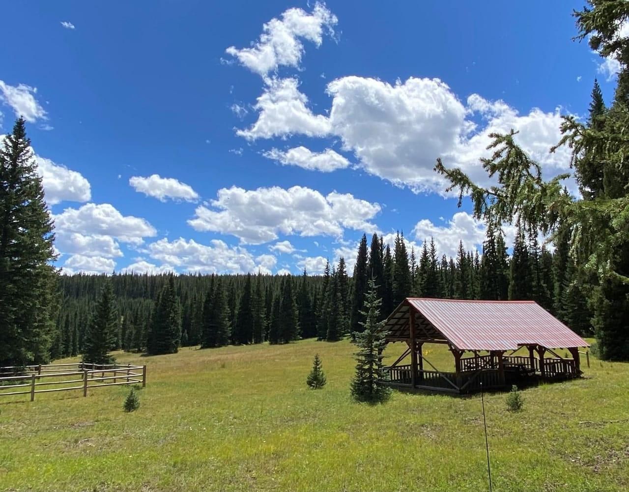 40 acres in Pitkin County, Colorado