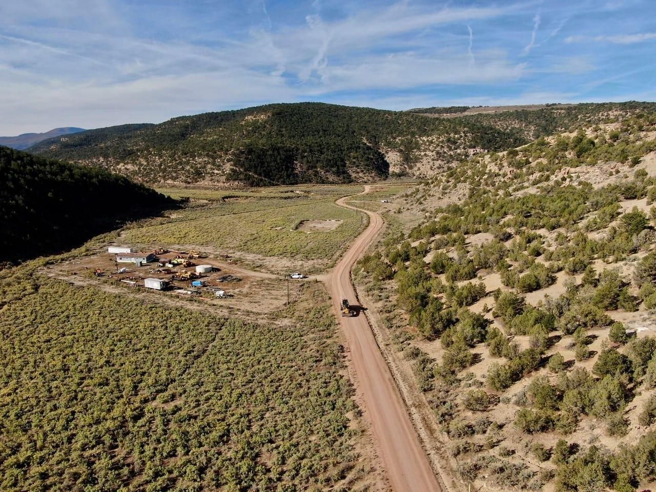 70 acres in Pitkin County, Colorado