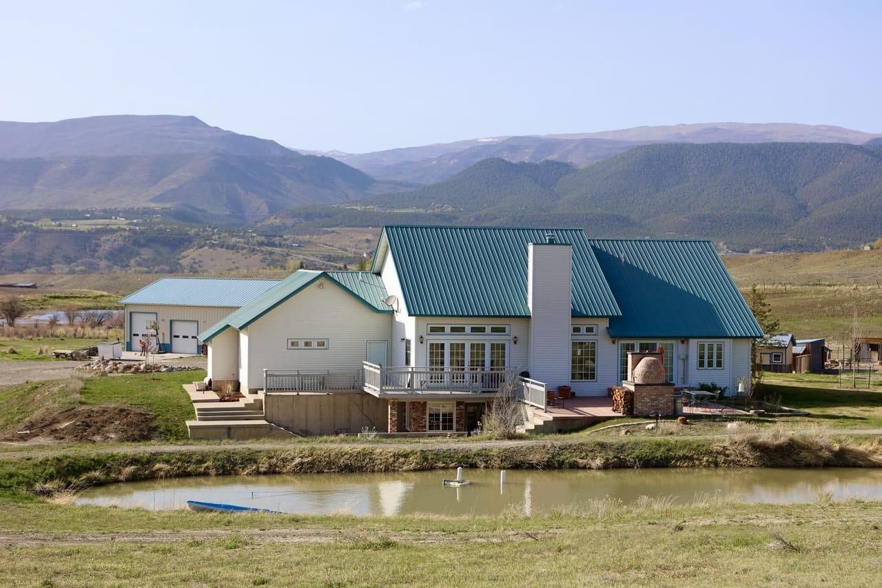 11 acres in Delta County, Colorado