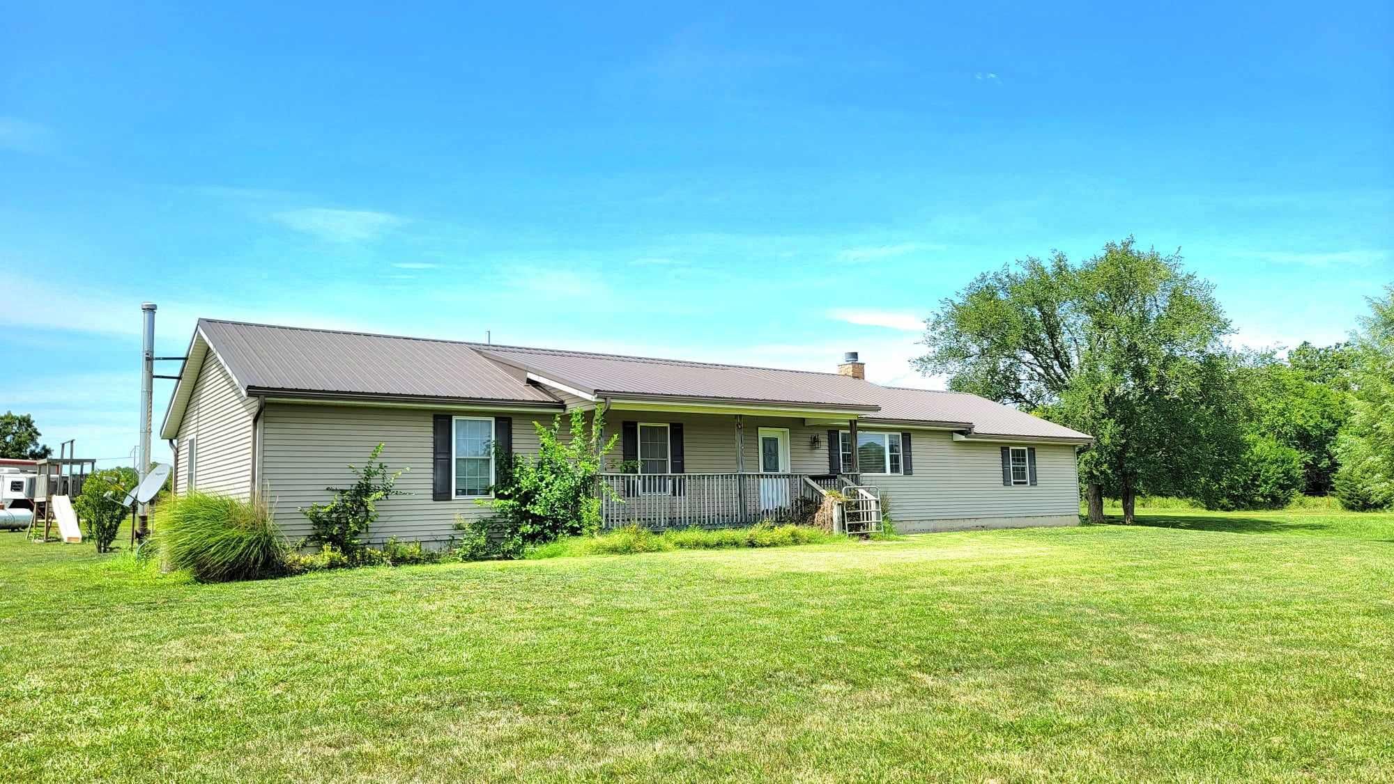 18.9 acres in Linn County, Kansas