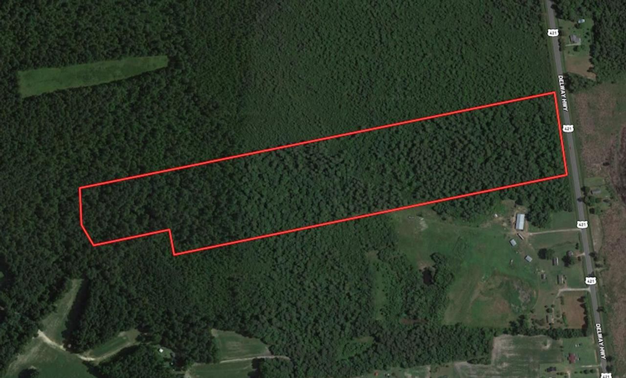 40 acres in Sampson County, North Carolina