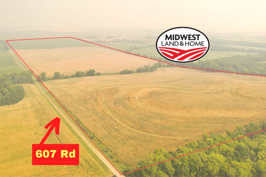 159 acres in Liberty, NE, 68381