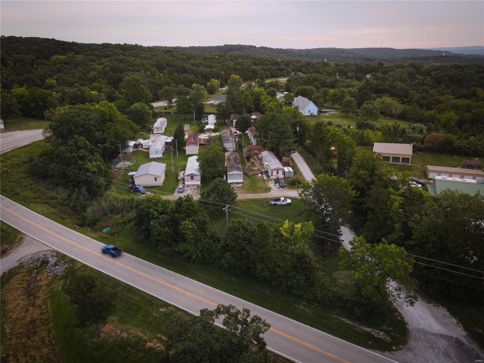 4.69 acres in Sainte Genevieve County, Missouri