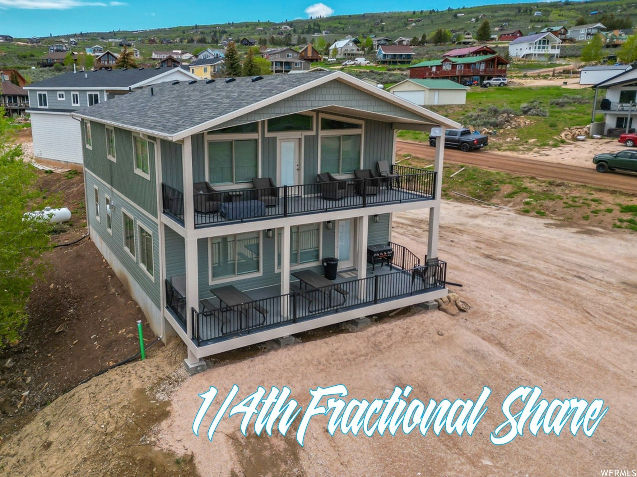 0.3 acres in Rich County, Utah