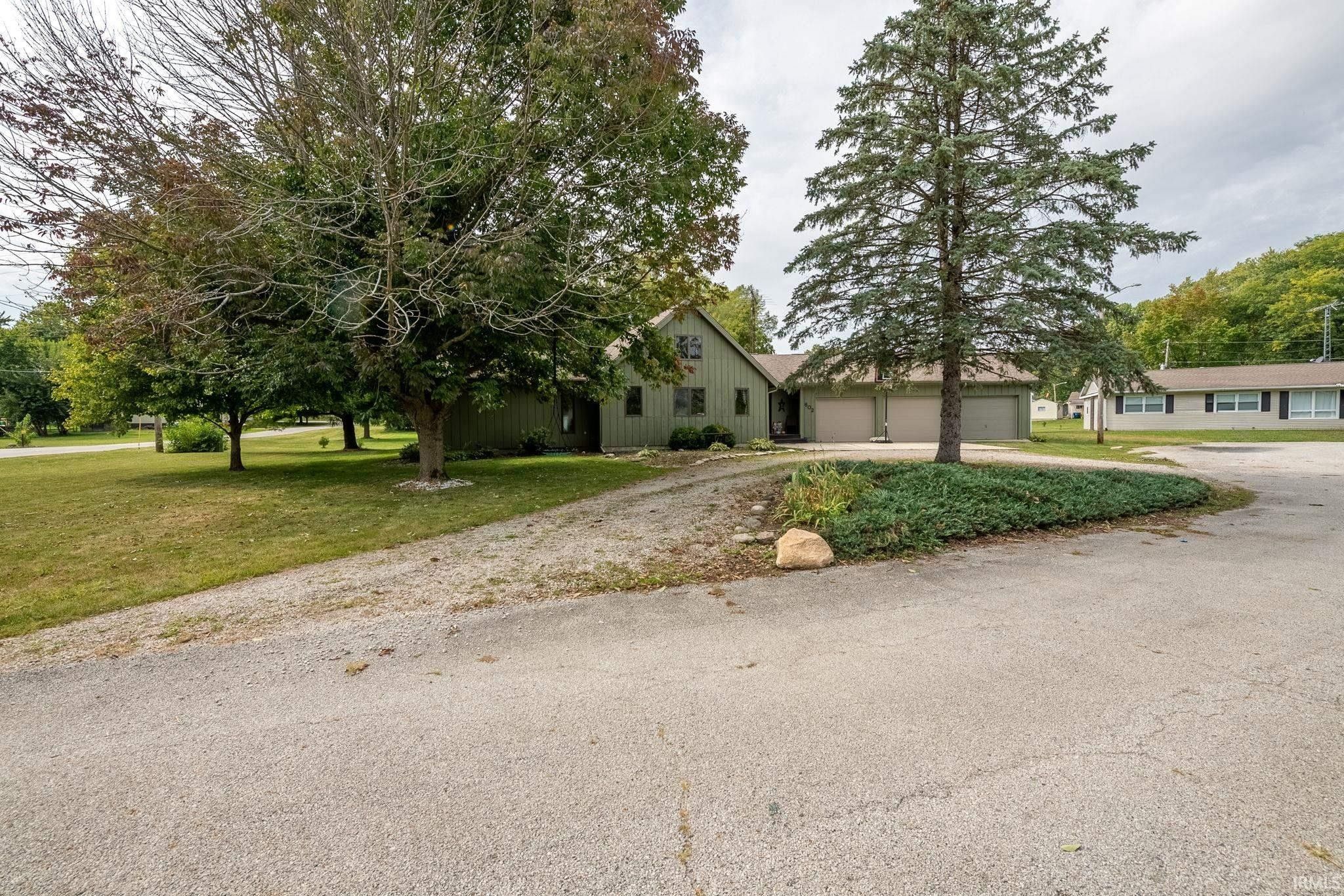 0.27 acres in Benton County, Indiana