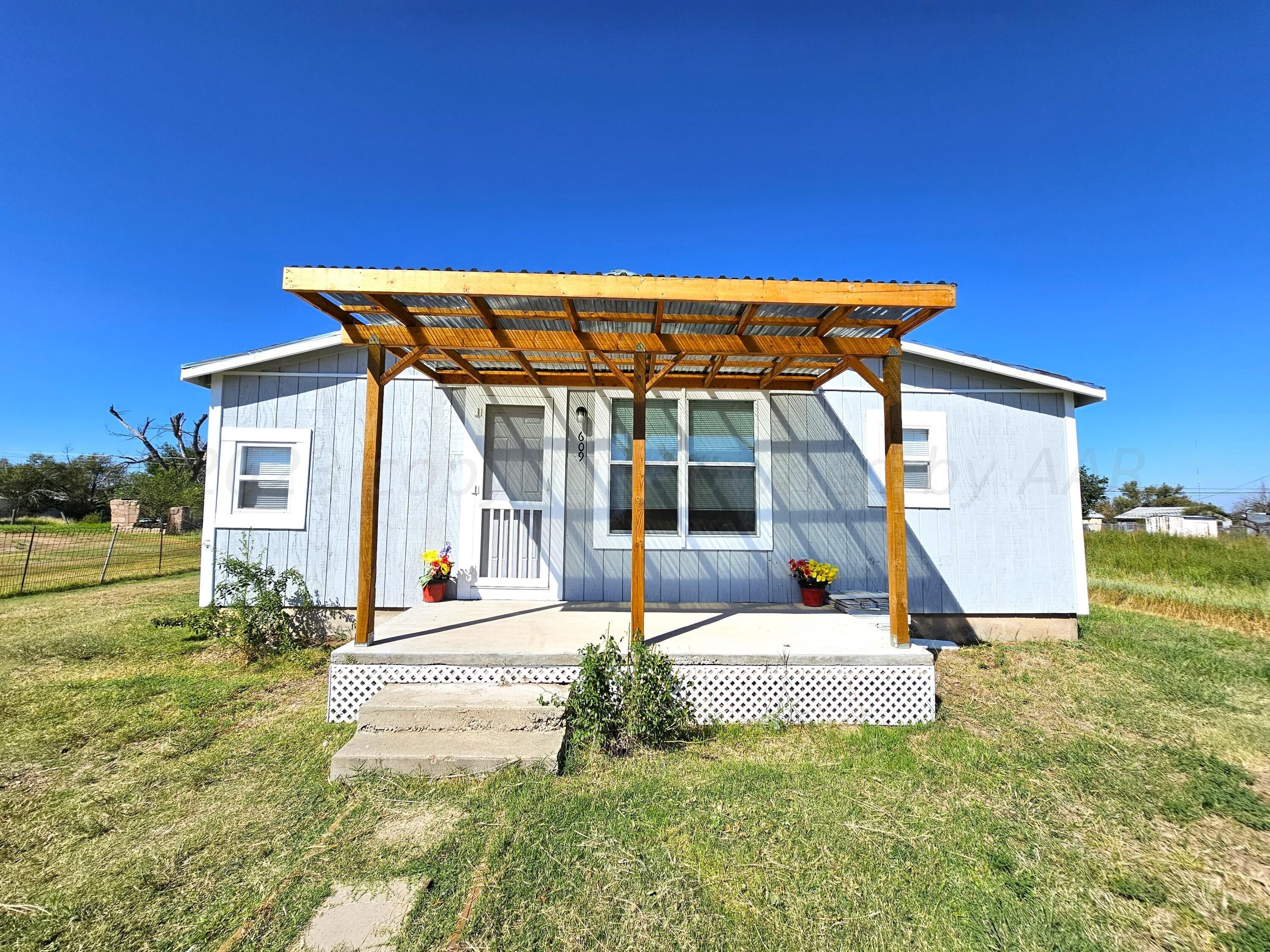 0.14 acres in Gray County, Texas