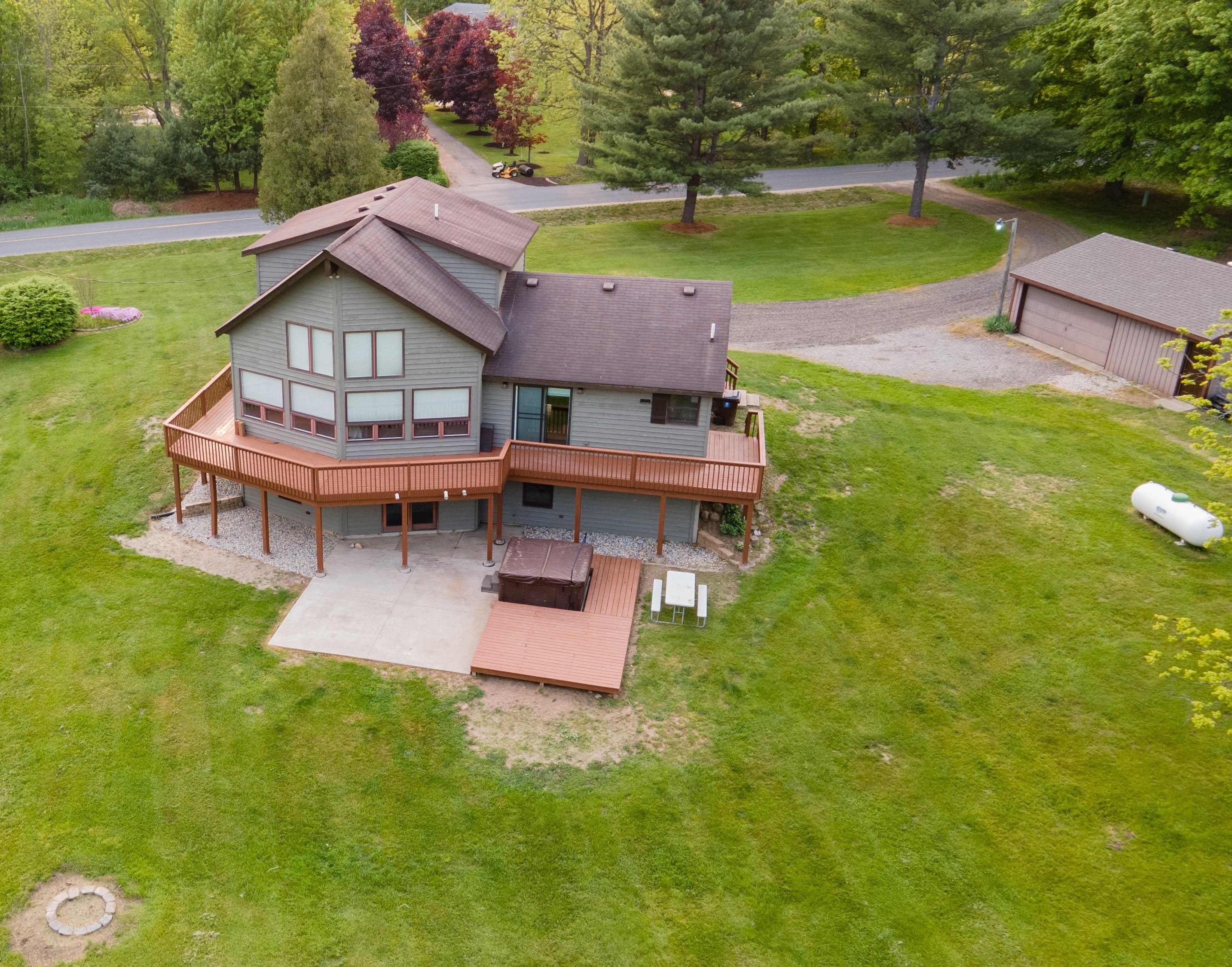 25 acres in Kent County, Michigan