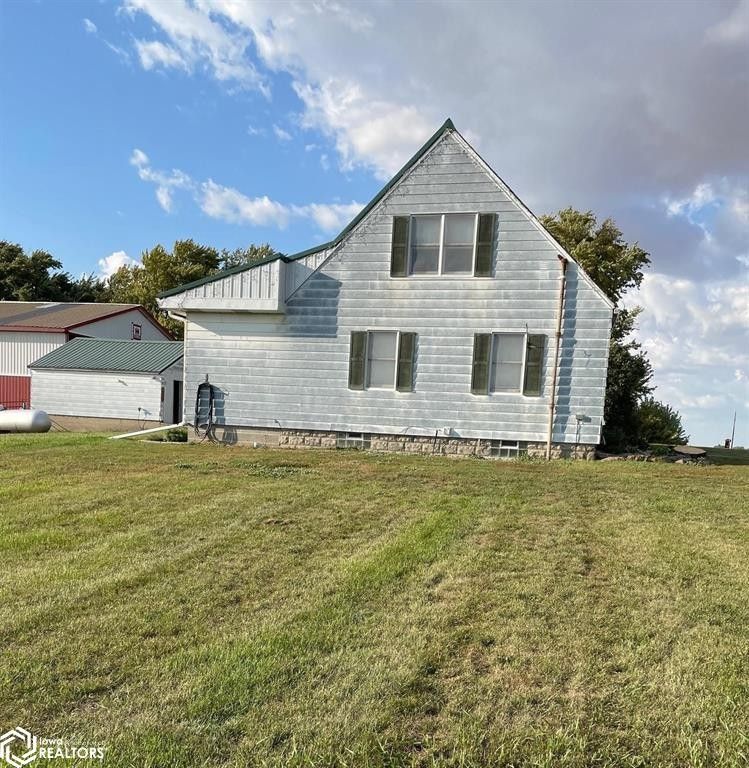 5.92 acres in Kossuth County, Iowa