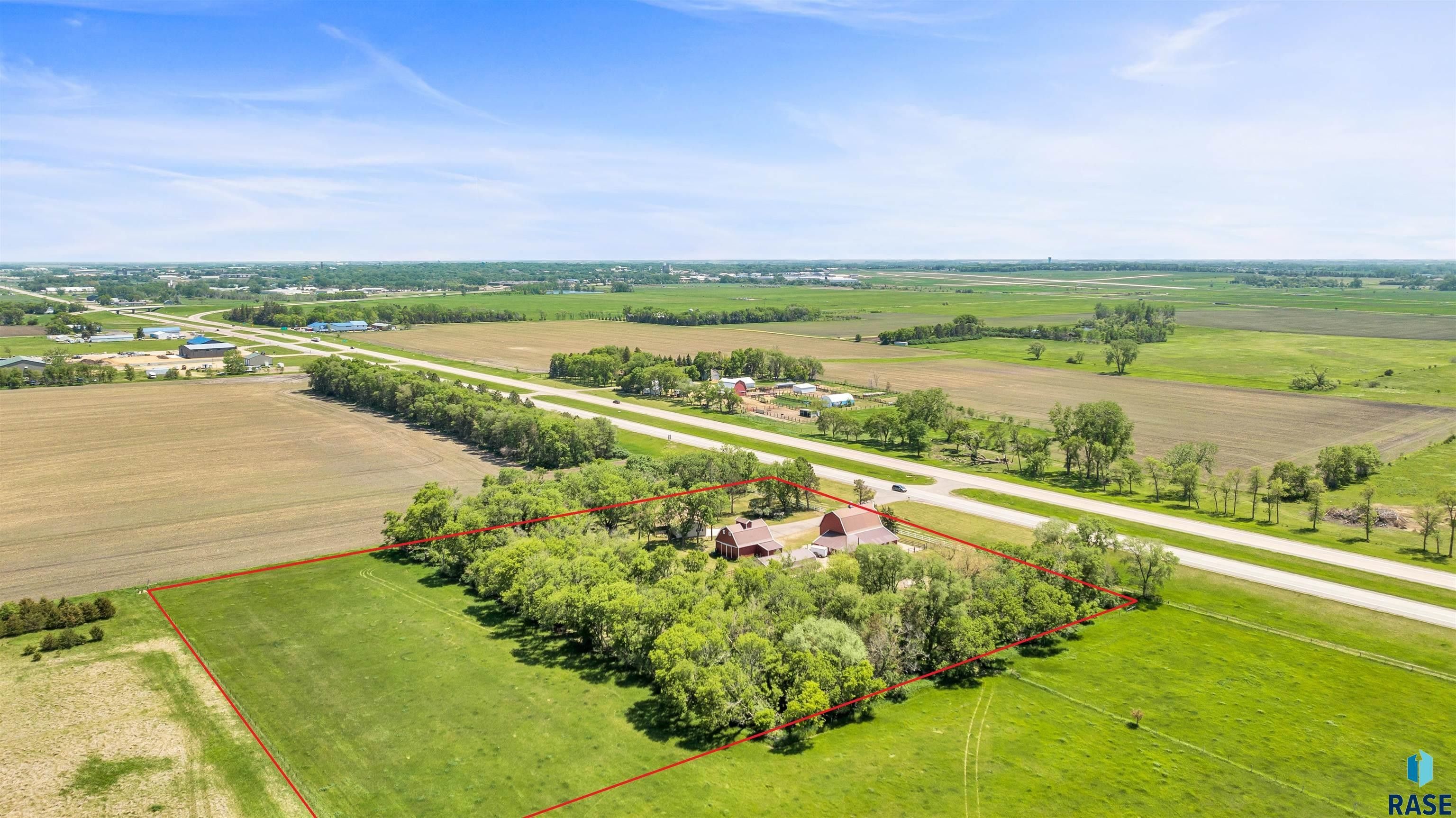 6 acres in Brookings County, South Dakota