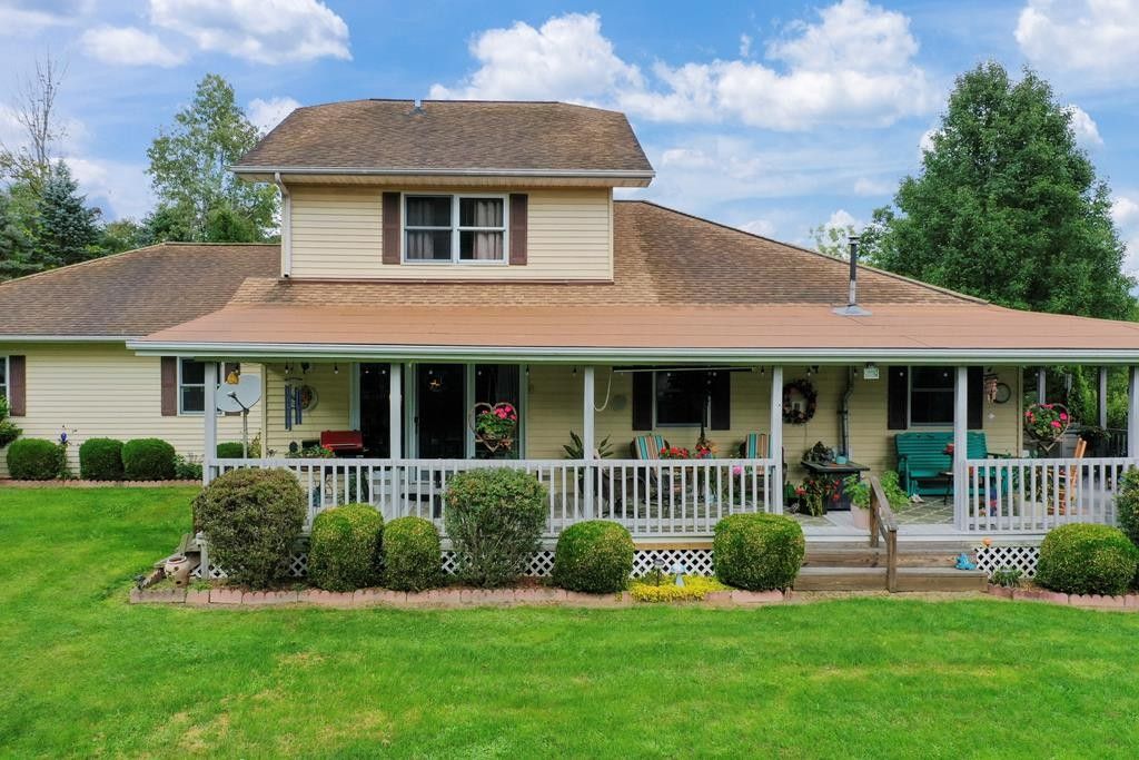 30.79 acres in Steuben County, New York