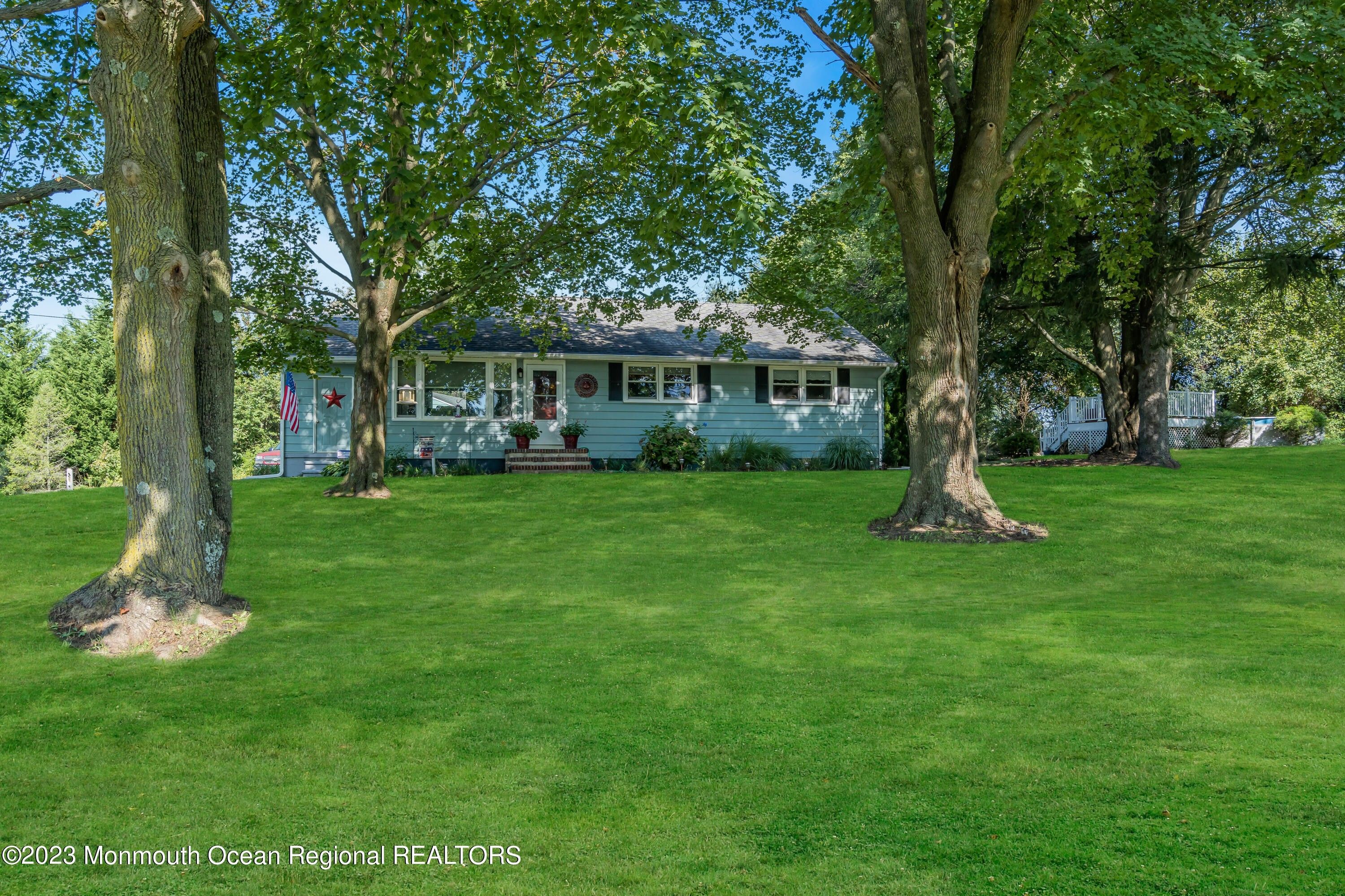 1.1 acres in Monmouth County, New Jersey