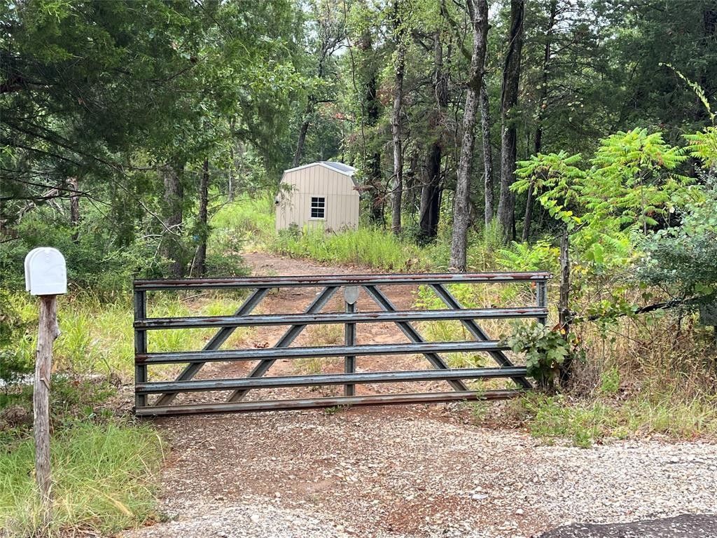 6 acres in Freestone County, Texas