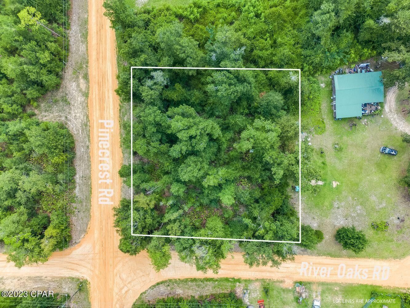 0.49 acres in Bay County, Florida