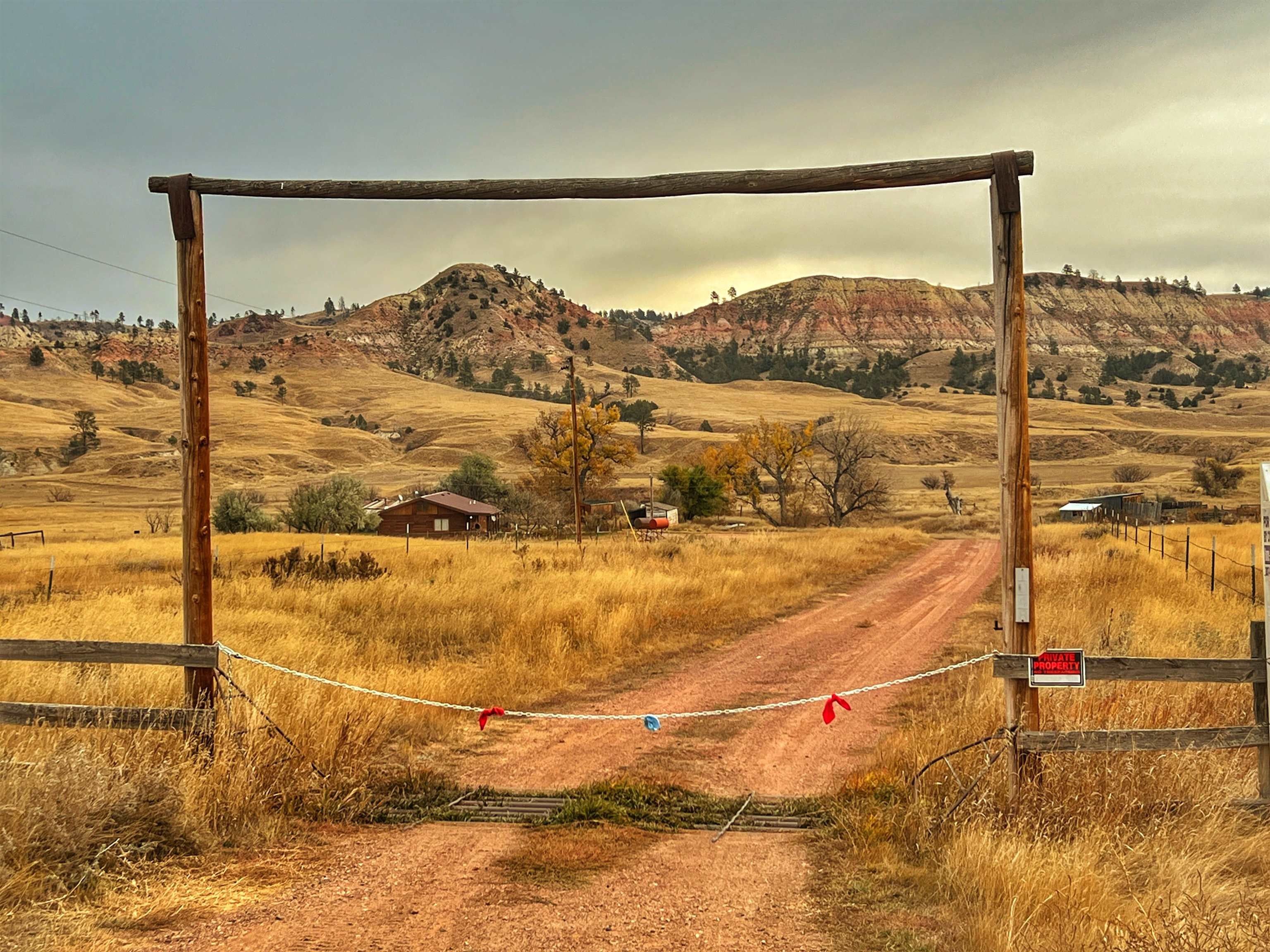 70 acres in Campbell County, Wyoming