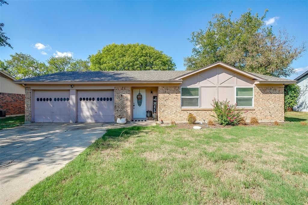 0.23 acres in Tarrant County, Texas