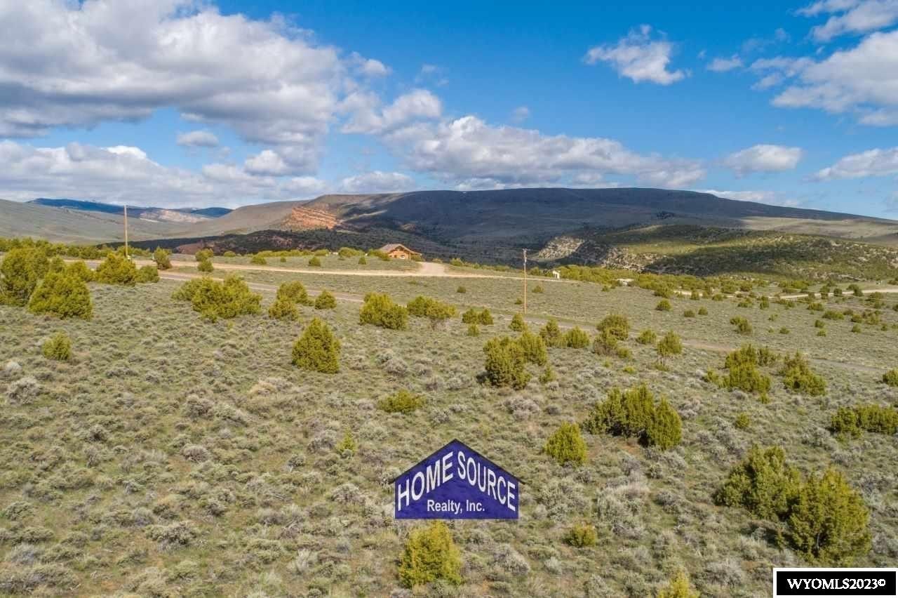 6 acres in Fremont County, Wyoming
