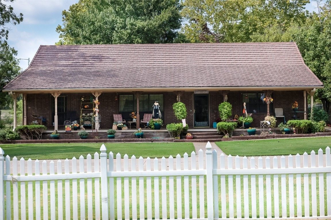 15.3 acres in Garvin County, Oklahoma