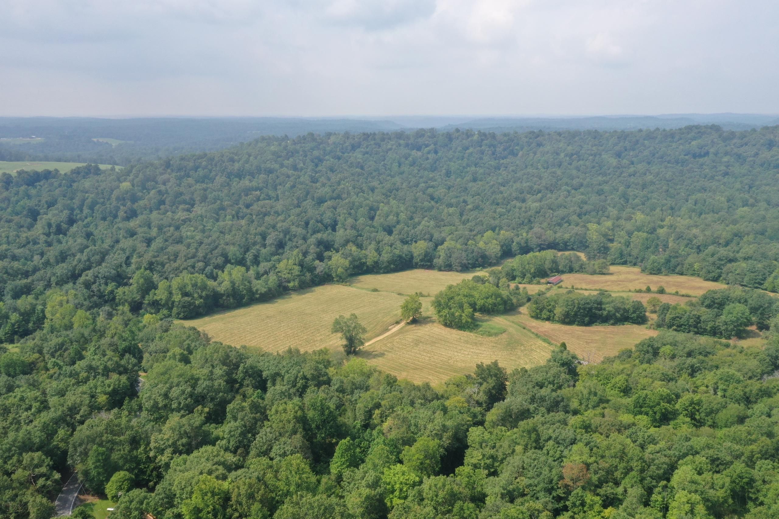 212.36 acres in Edmonson County, Kentucky