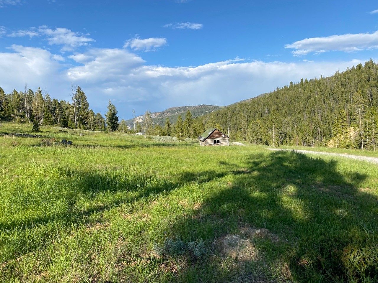 7.03 acres in Beaverhead County, Montana