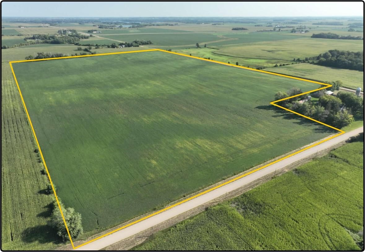 94 acres in Blue Earth County, Minnesota