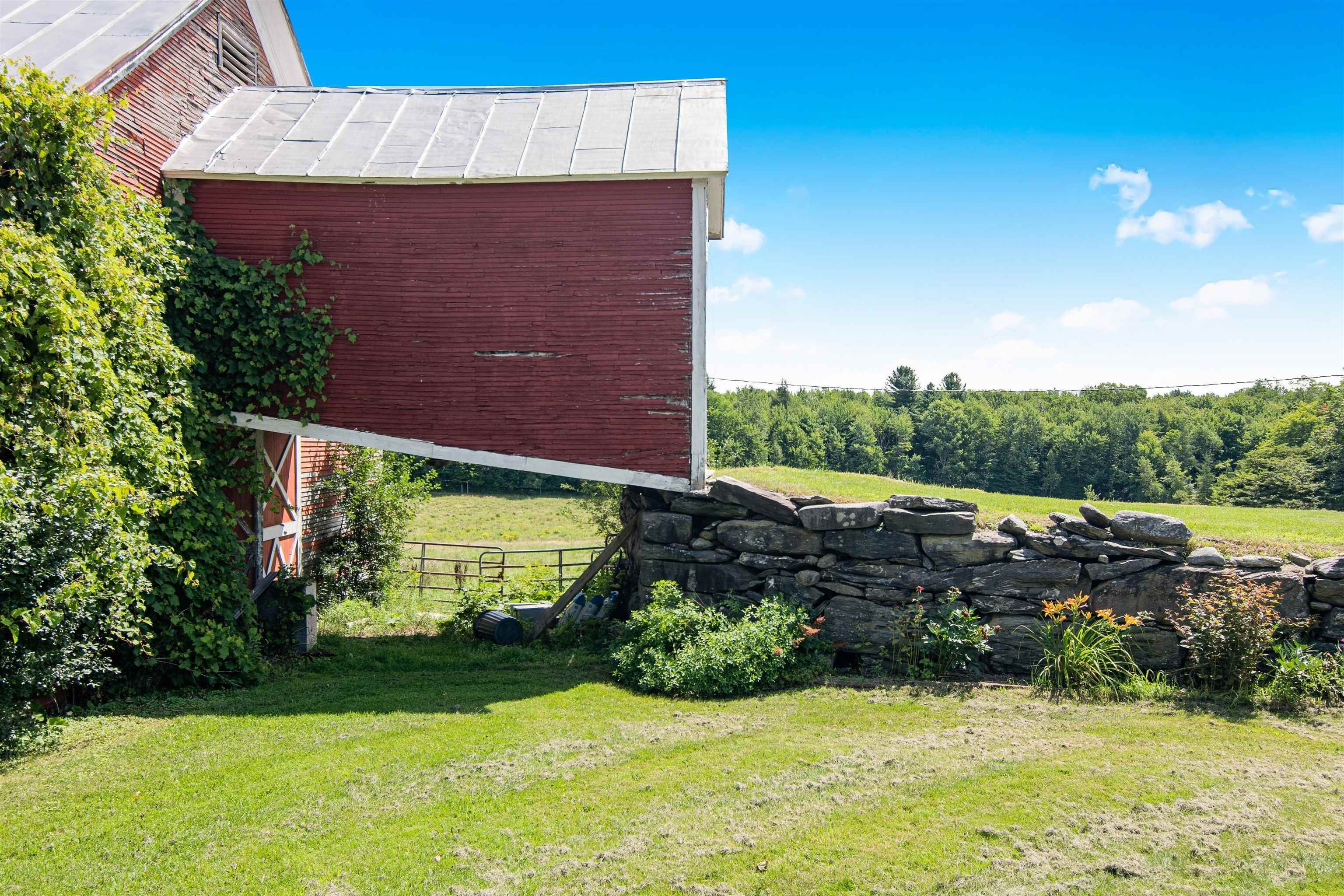 27 acres in Franklin County, Vermont
