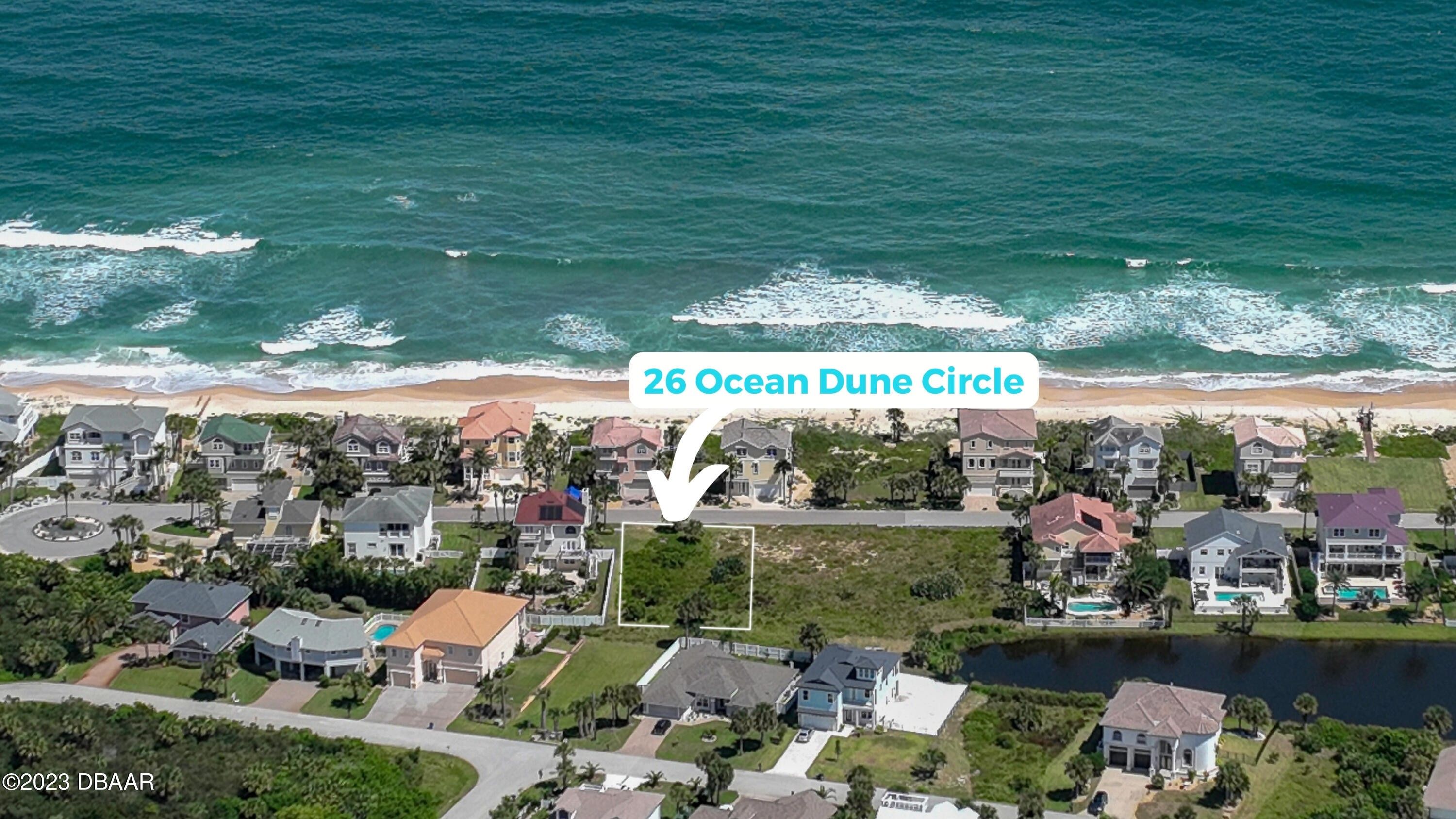 0.26 acres in Flagler County, Florida