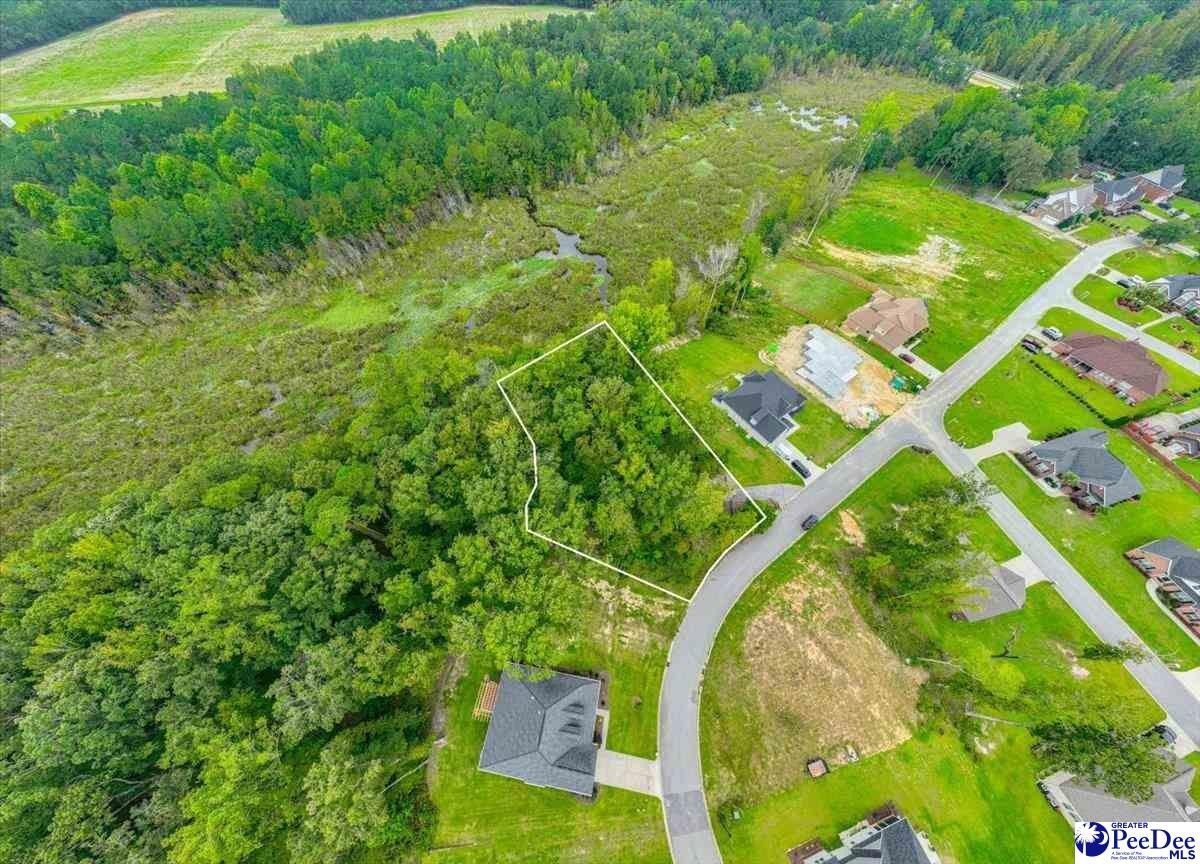 1.7 acres in Florence County, South Carolina