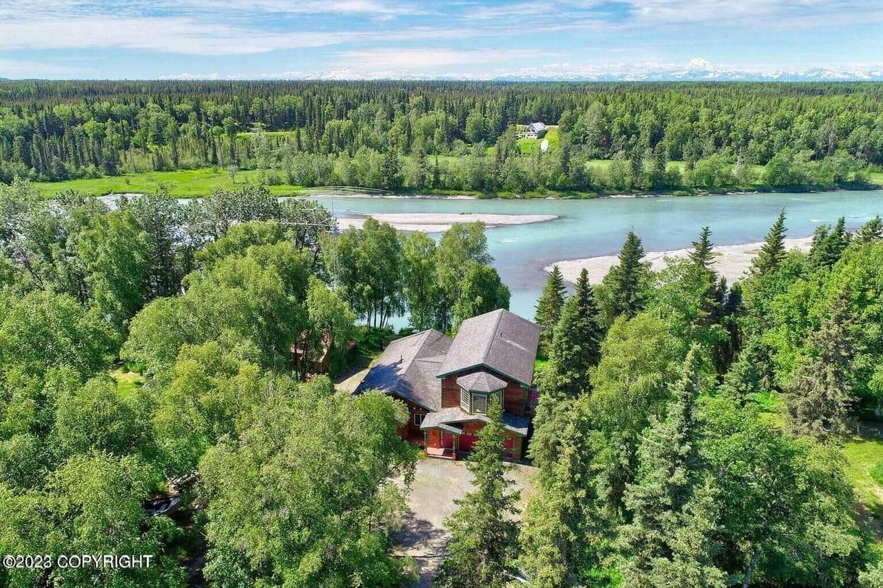 0.98 acres in Kenai Peninsula Borough, Alaska