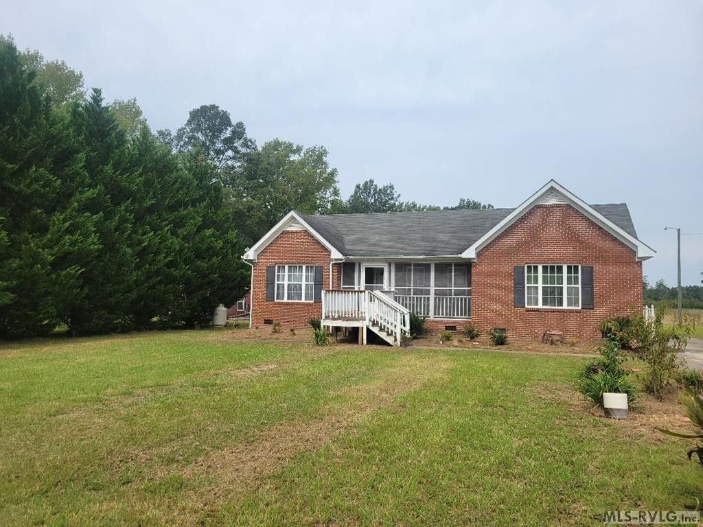 3 acres in Halifax County, North Carolina