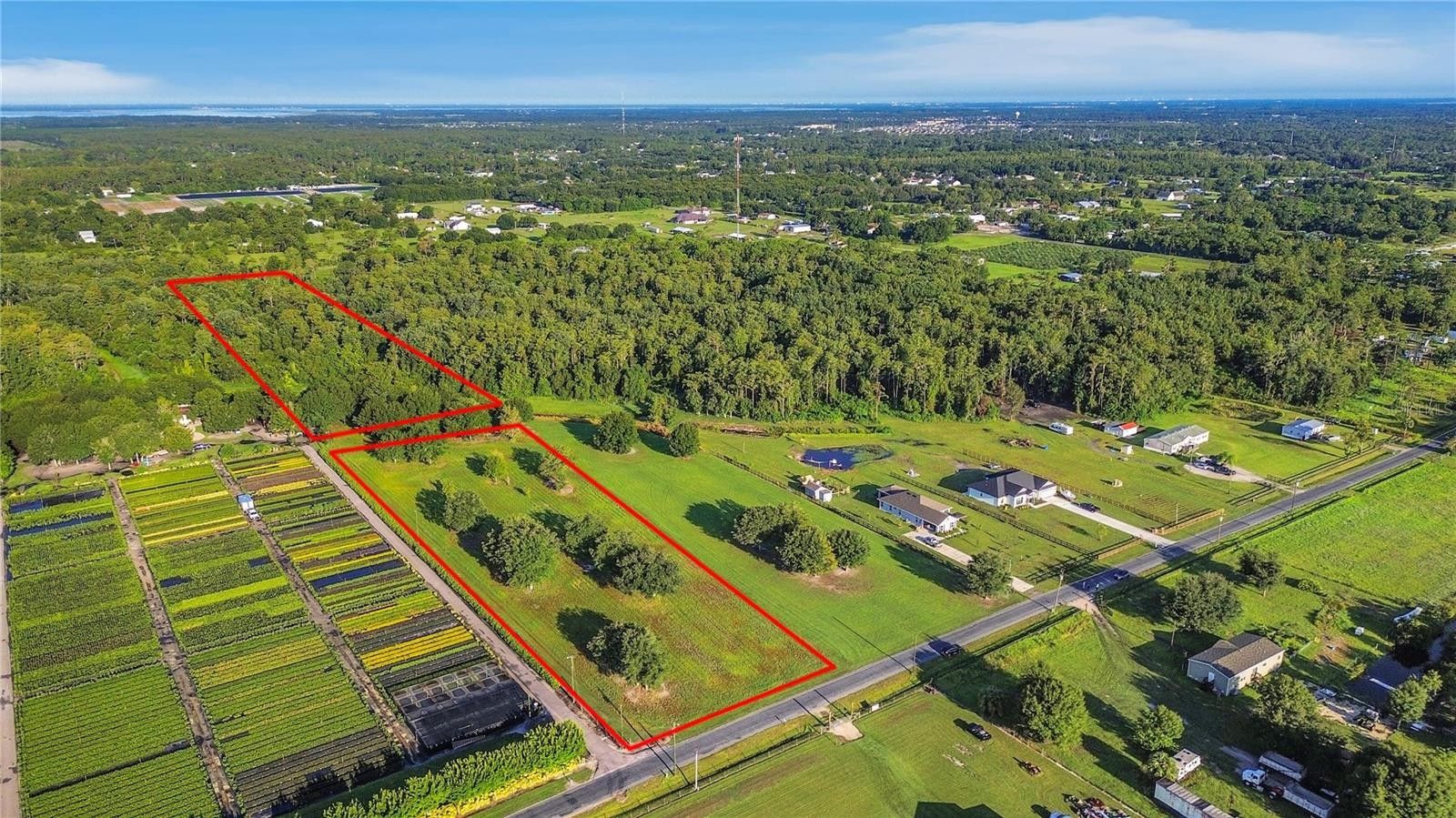 4.79 acres in Osceola County, Florida