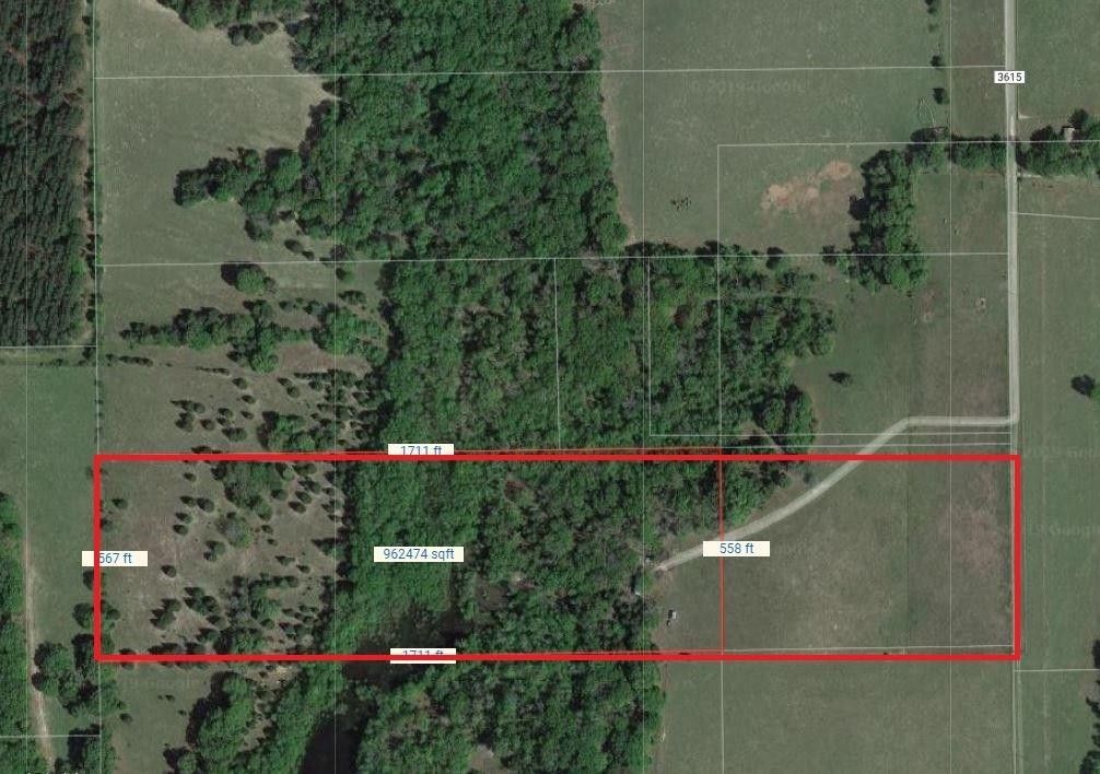 30 acres in Henderson County, Texas