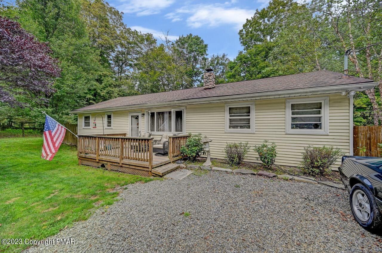 2.09 acres in Monroe County, Pennsylvania