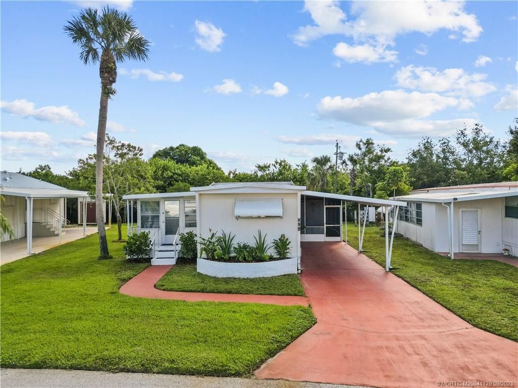 0.08 acres in Martin County, Florida