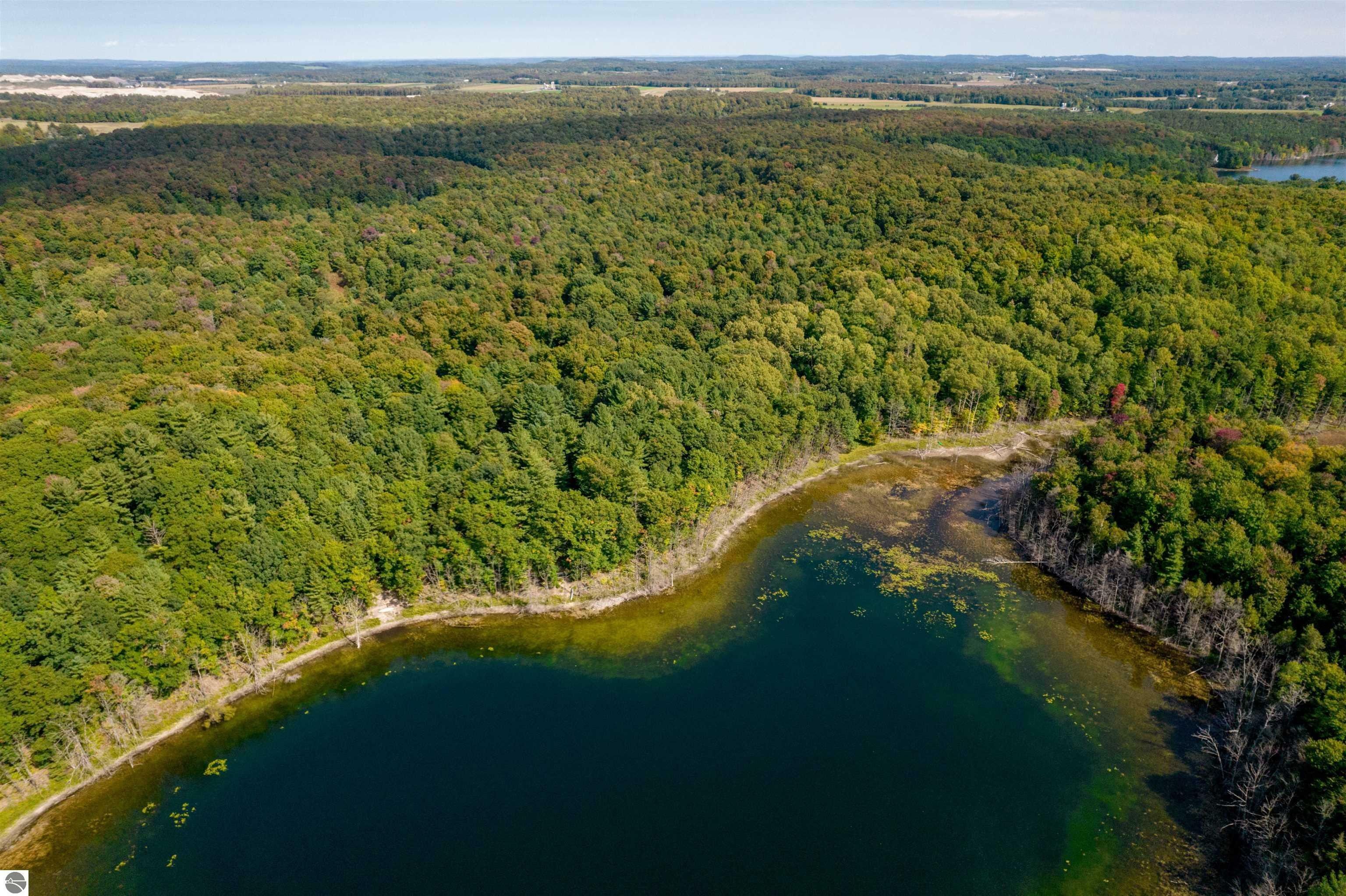 40 acres in Leelanau County, Michigan