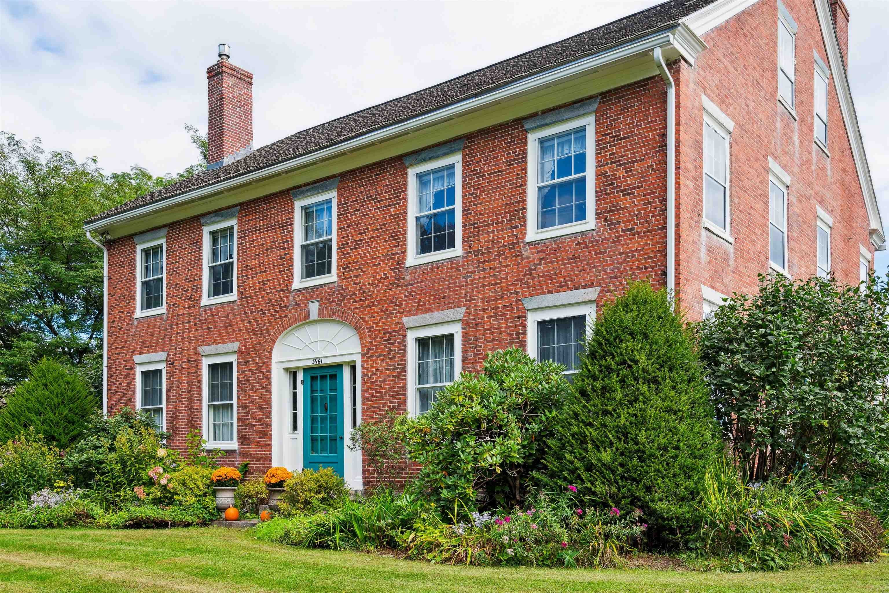 1.21 acres in Orange County, Vermont