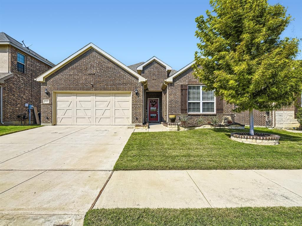 0.13 acres in Denton County, Texas