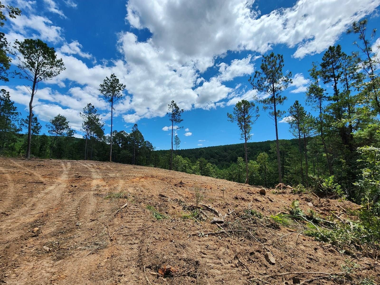 14 acres in Le Flore County, Oklahoma