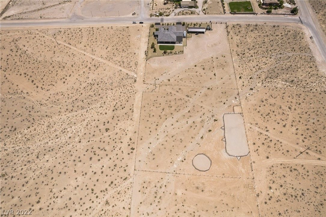 4.55 acres in Clark County, Nevada