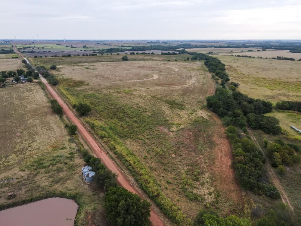 70 acres in Garfield County, Oklahoma