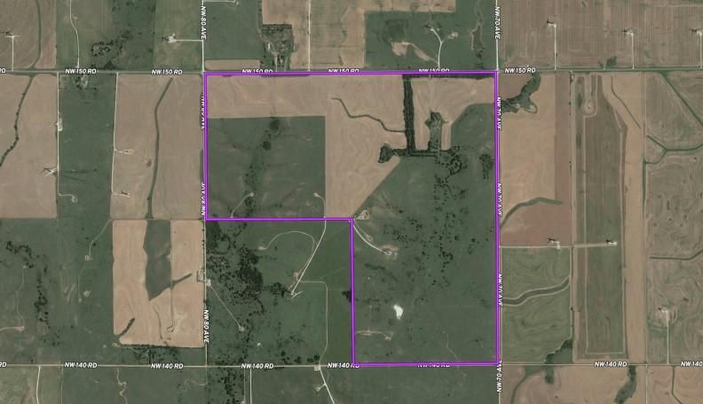 480 acres in Attica, KS, 67009