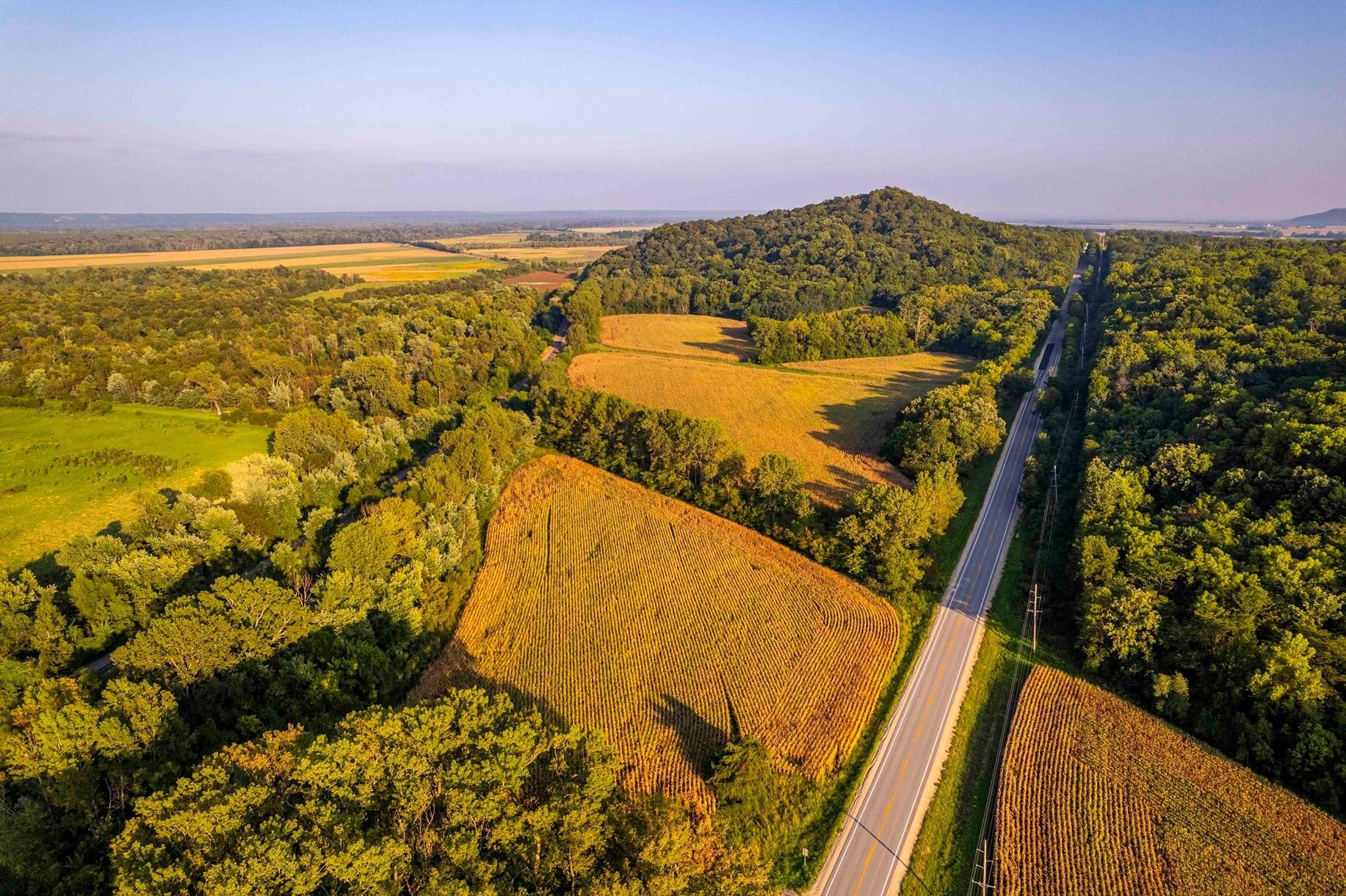 332 acres in Pike County, Missouri