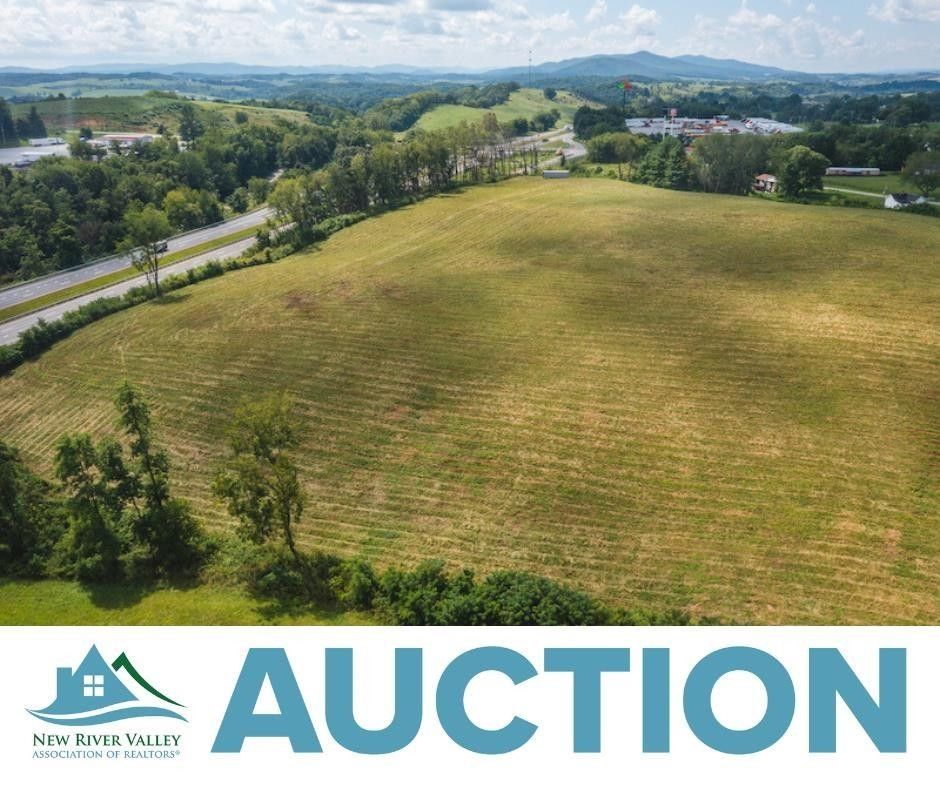 13.77 acres in Wythe County, Virginia