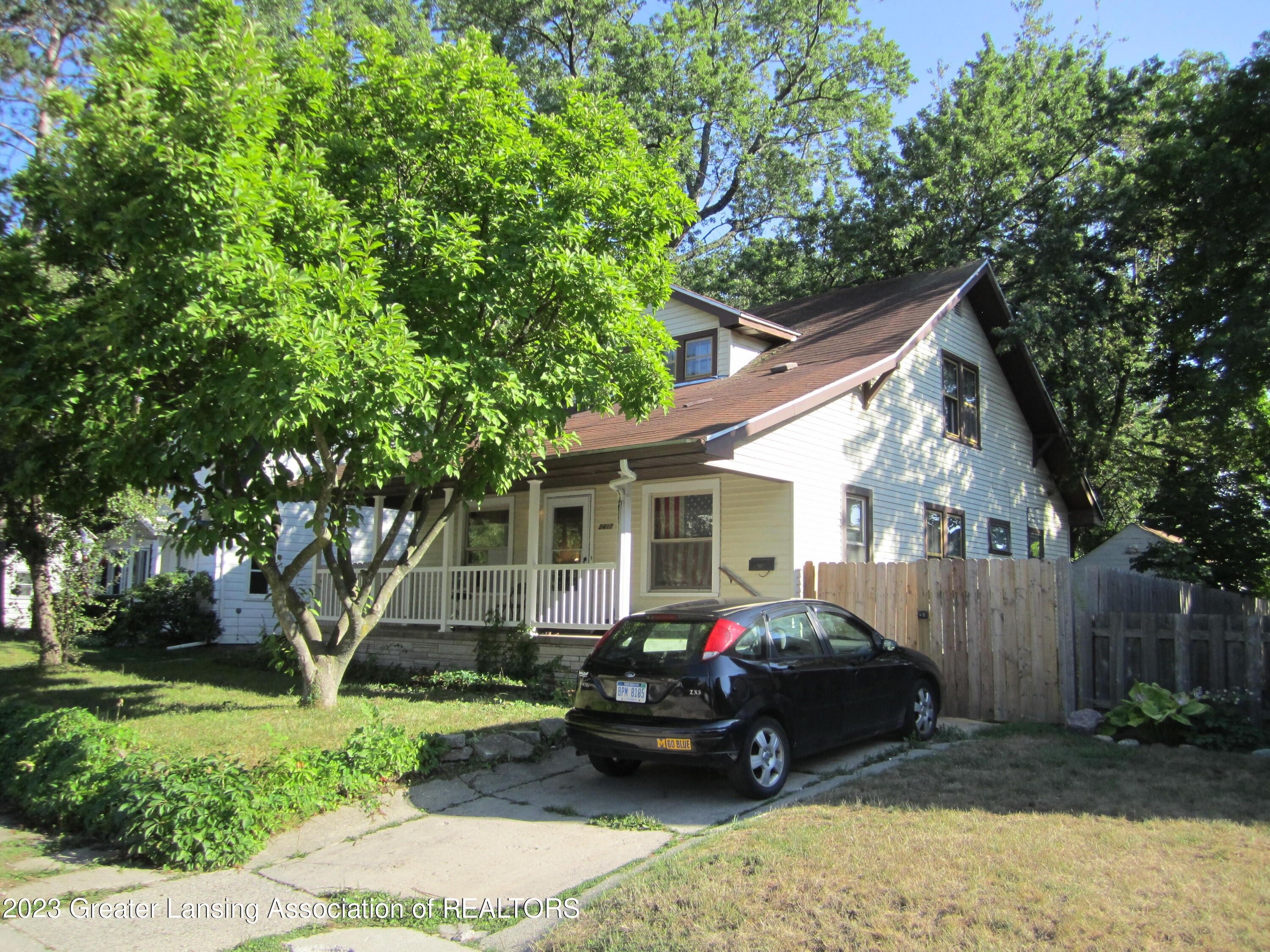 0.11 acres in Genesee County, Michigan