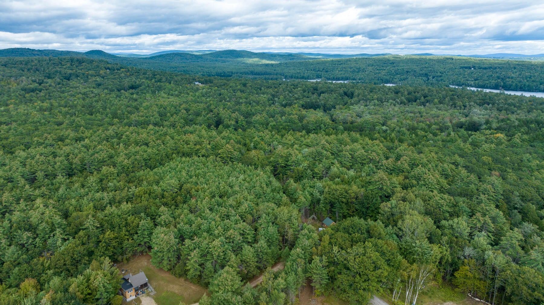 11 acres in Cumberland County, Maine